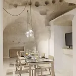 La Dimora Di Metello Gasthof Matera