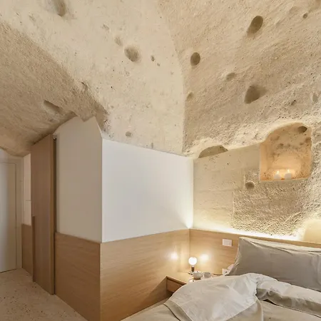 La Dimora Di Metello Affittacamere Matera