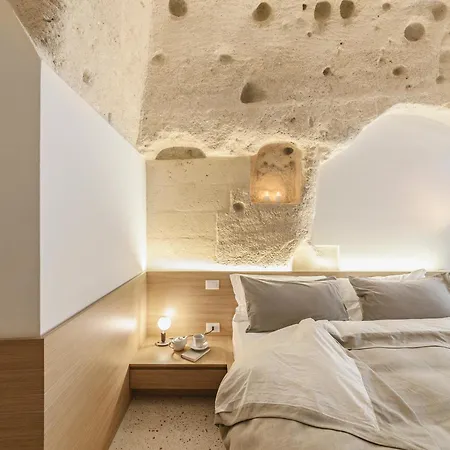 Maison d'hôtes La Dimora Di Metello Matera