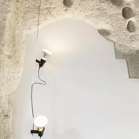 Casa de hóspedes La Dimora Di Metello Matera
