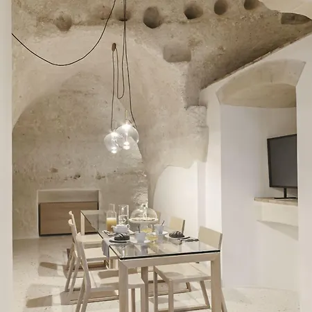 La Dimora Di Metello Maison d'hôtes Matera