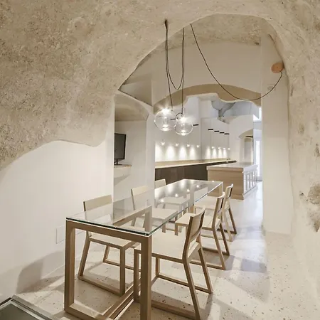 Maison d'hôtes La Dimora Di Metello