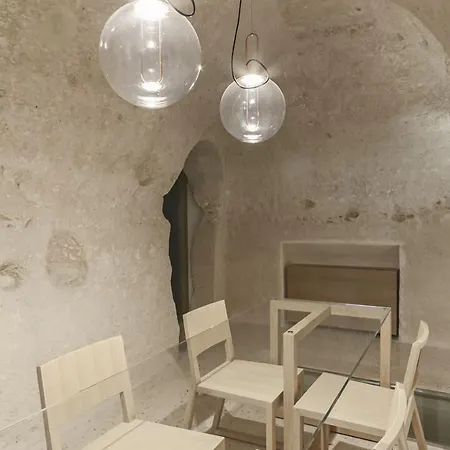 La Dimora Di Metello 4* Matera