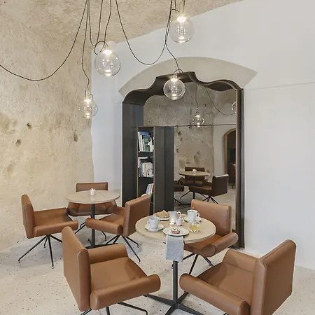 Maison d'hôtes La Dimora Di Metello Matera