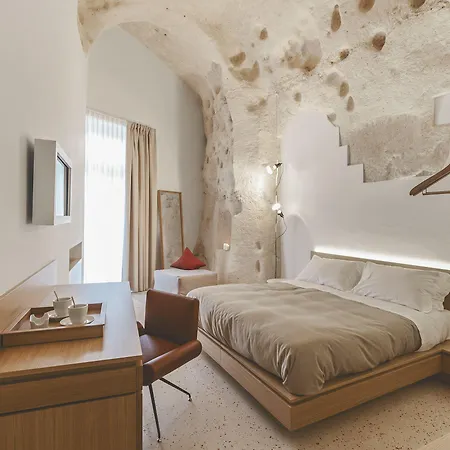 La Dimora Di Metello Affittacamere Matera