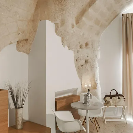 La Dimora Di Metello 4* Matera