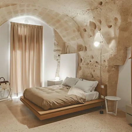 La Dimora Di Metello 4* Matera