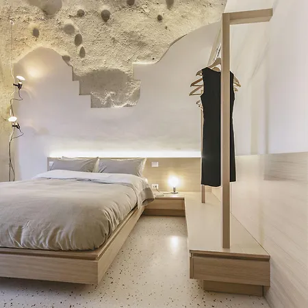 La Dimora Di Metello Affittacamere Matera