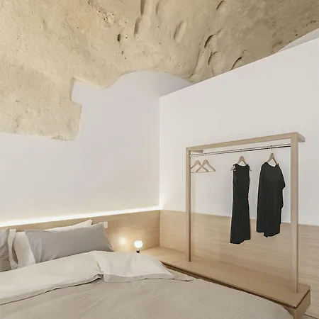 La Dimora Di Metello Maison d'hôtes Matera