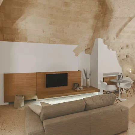 Casa de hóspedes La Dimora Di Metello Matera