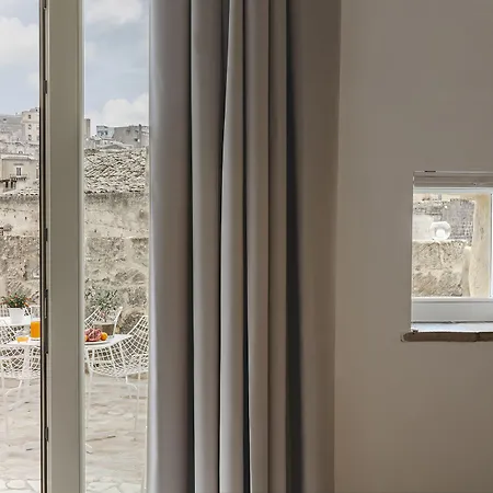 La Dimora Di Metello 4* Matera