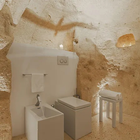 La Dimora Di Metello Matera