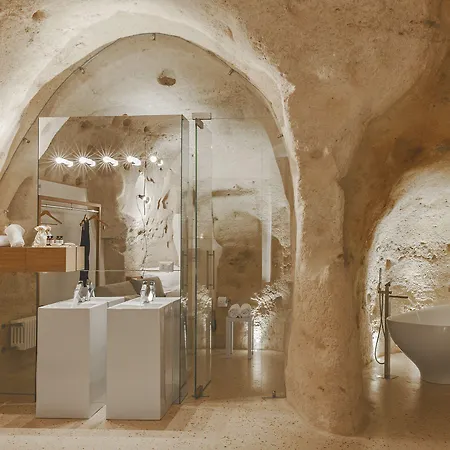 La Dimora Di Metello Guest house Matera