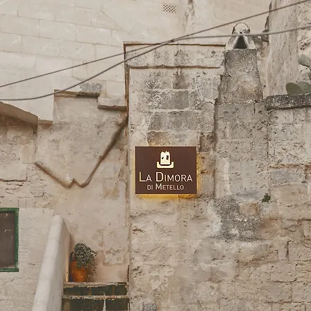 La Dimora Di Metello Maison d'hôtes 4*