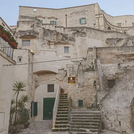 Maison d'hôtes La Dimora Di Metello Matera