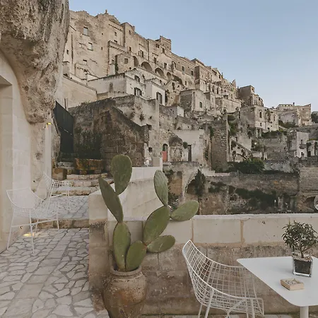 La Dimora Di Metello 4* Matera