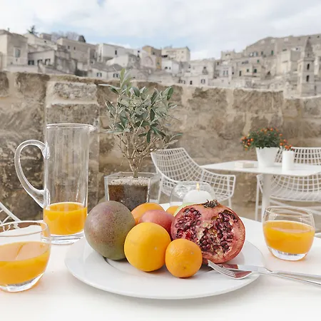 La Dimora Di Metello Matera