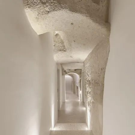 La Dimora Di Metello Matera