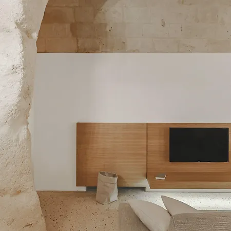La Dimora Di Metello Maison d'hôtes Matera