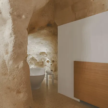 La Dimora Di Metello 4* Matera