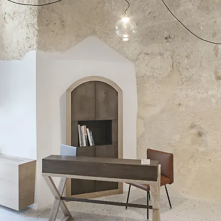 La Dimora Di Metello Matera