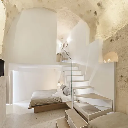 La Dimora Di Metello 2* Matera