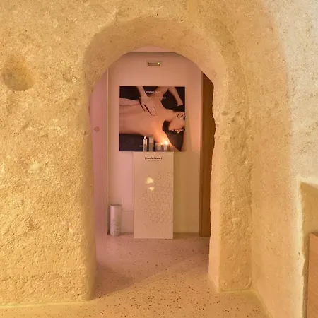 La Dimora Di Metello 4* Matera