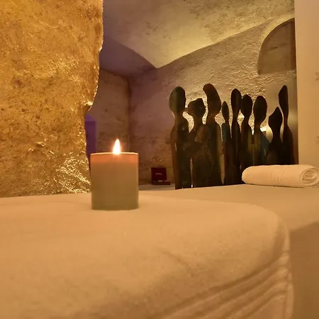 La Dimora Di Metello Matera