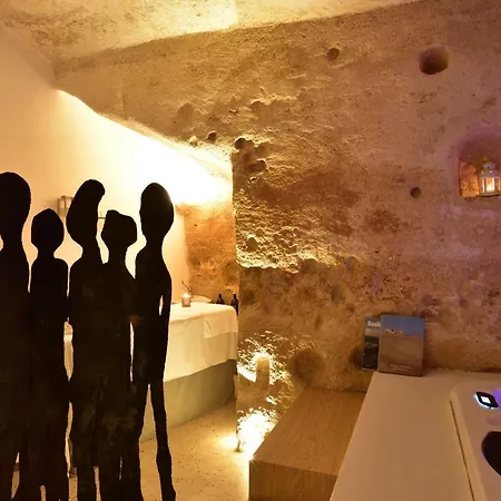 La Dimora Di Metello 4* Matera