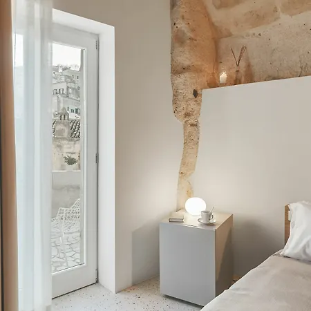 La Dimora Di Metello 4* Matera