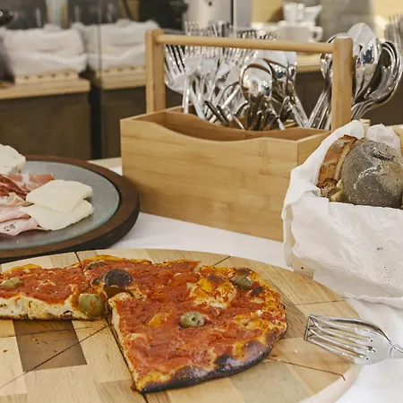 La Dimora Di Metello 4* Matera