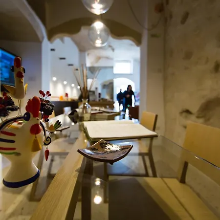 La Dimora Di Metello 4* Matera