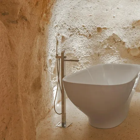 La Dimora Di Metello 4* Matera