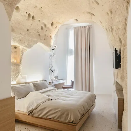 Maison d'hôtes La Dimora Di Metello Matera