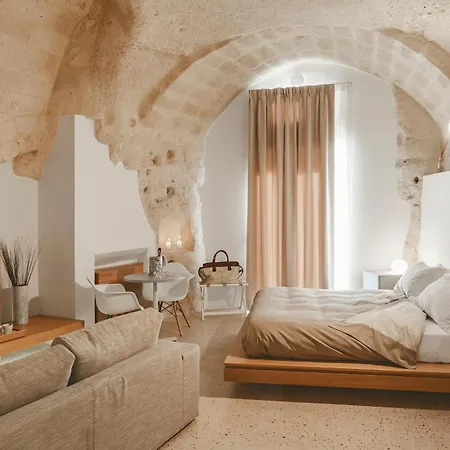 La Dimora Di Metello Maison d'hôtes Matera