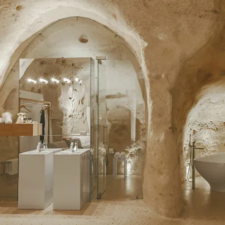 La Dimora Di Metello Matera