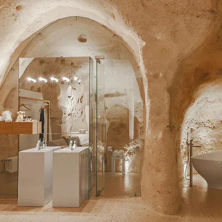 La Dimora Di Metello Matera