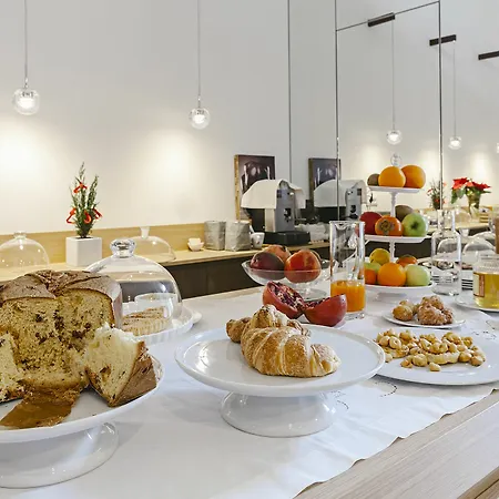 Maison d'hôtes La Dimora Di Metello 4*