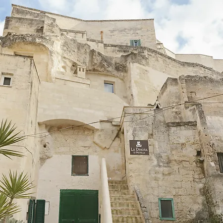 La Dimora Di Metello Matera