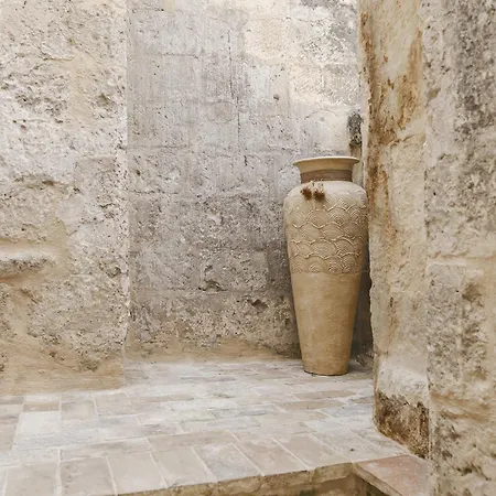 La Dimora Di Metello 4* Matera