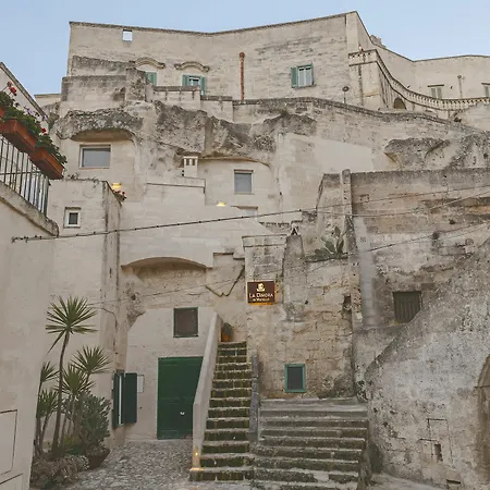 Maison d'hôtes La Dimora Di Metello Matera