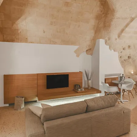 Casa de hóspedes La Dimora Di Metello Matera