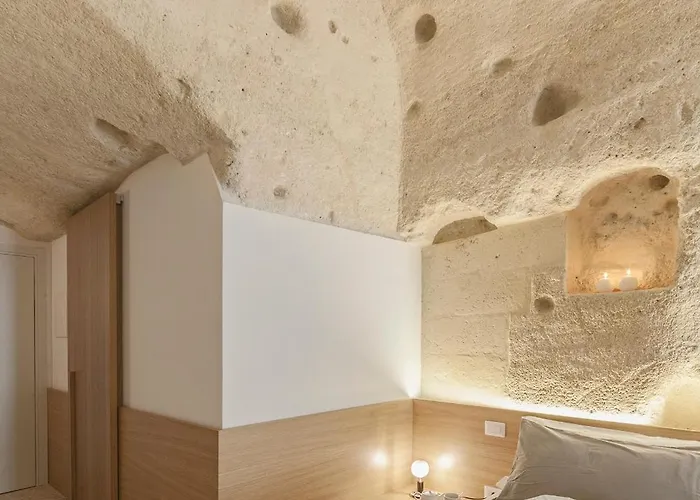 La Dimora Di Metello Affittacamere Matera