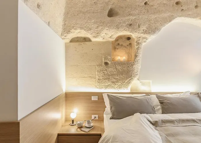 Guest house La Dimora Di Metello Matera