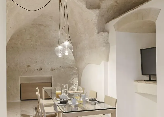 La Dimora Di Metello Affittacamere Matera