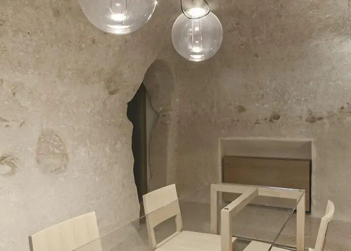 La Dimora Di Metello 4* Matera