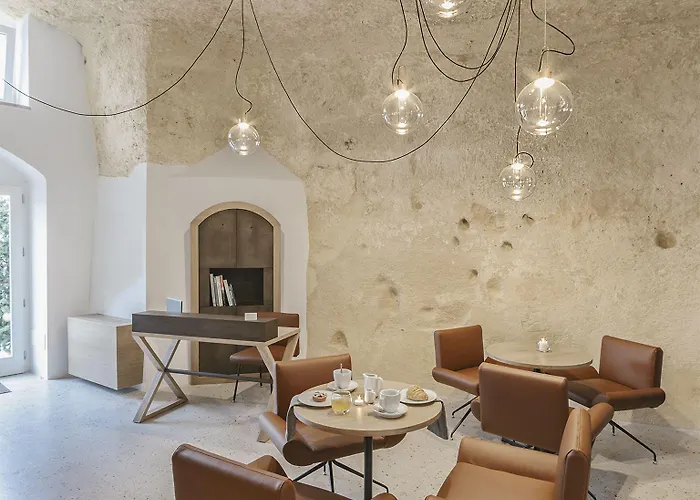 La Dimora Di Metello Guest house Matera