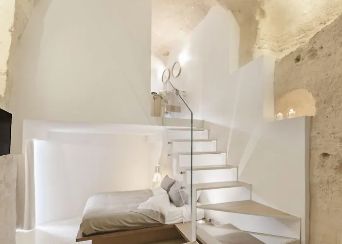 La Dimora Di Metello Matera