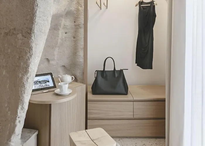 La Dimora Di Metello Guest house Matera