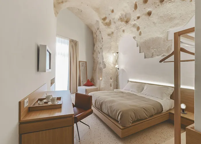 La Dimora Di Metello Guest house Matera